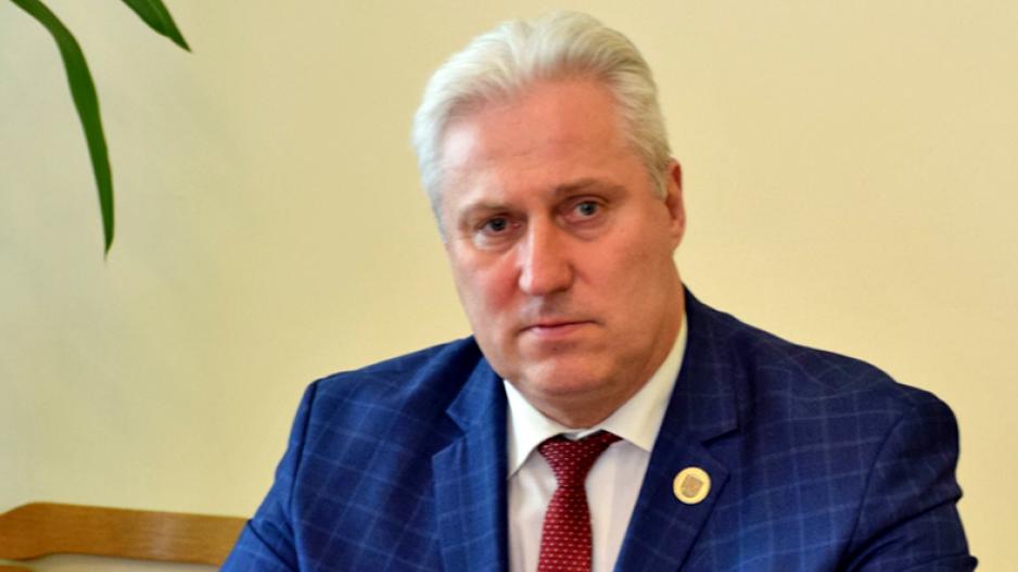 Biržų rajono meras Vytas Jareckas kaltinamas kyšininkavimu Biržų rajono meras Vytas Jareckas kaltinamas kyšininkavimu