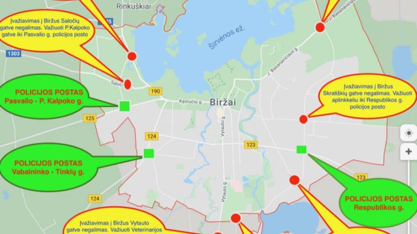 eismoorganizavimoschemap