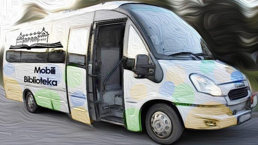 bibliobusas