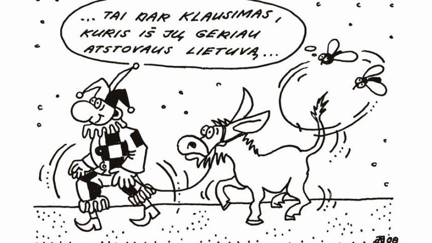 karikatura
