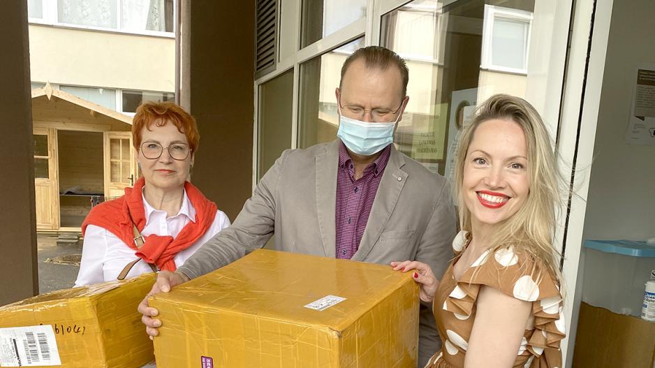 laurahanningmargaritadzelziene