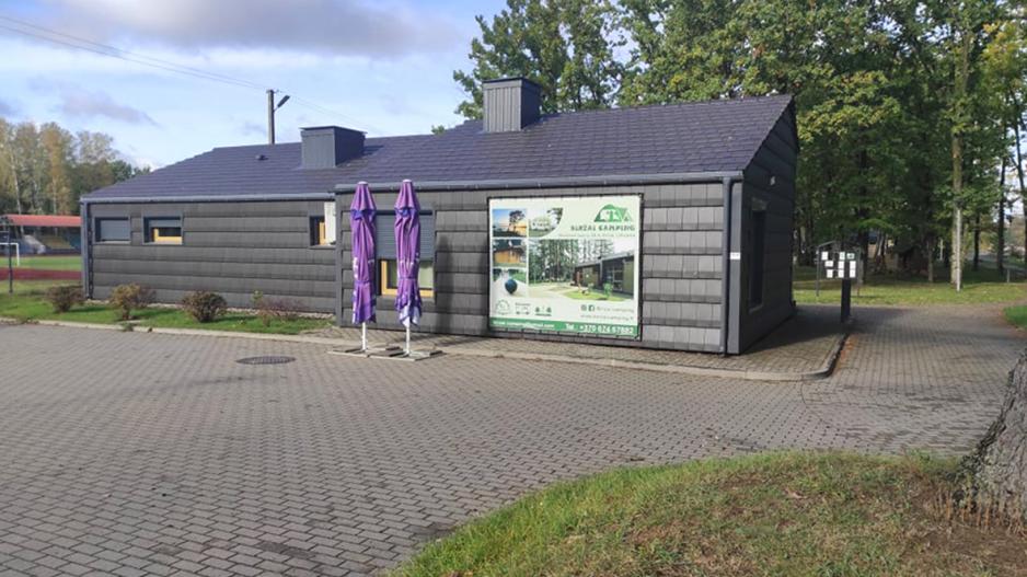 kempingas