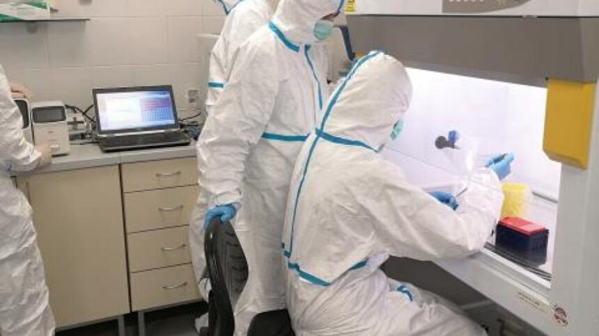 Koranavirusu susirgo dar du biržiečiai