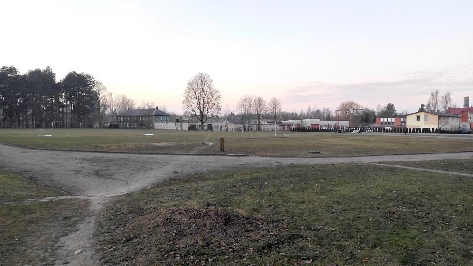 stadionas