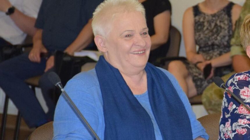 Irutė Varzienė paskirta Biržų rajono savivaldybės administracijos direktore