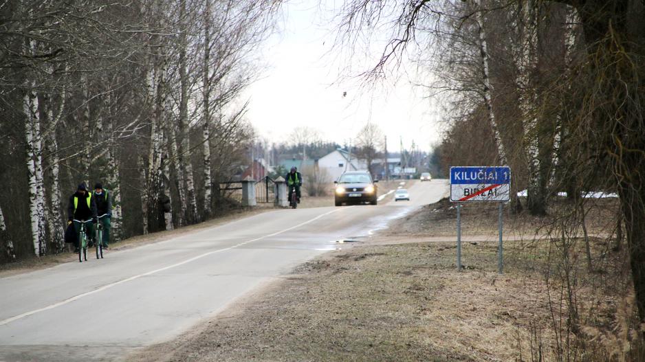kiluciai