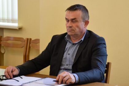 Administracijos direktorius Vidas Eidukas