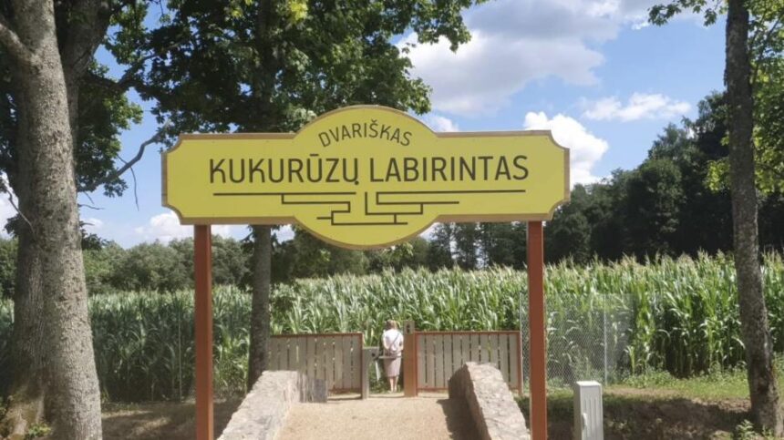 kukuruzulabirintasilzenbergodvaras