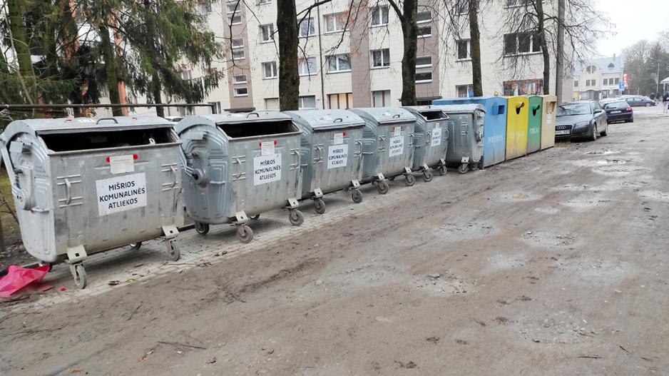 konteineriai