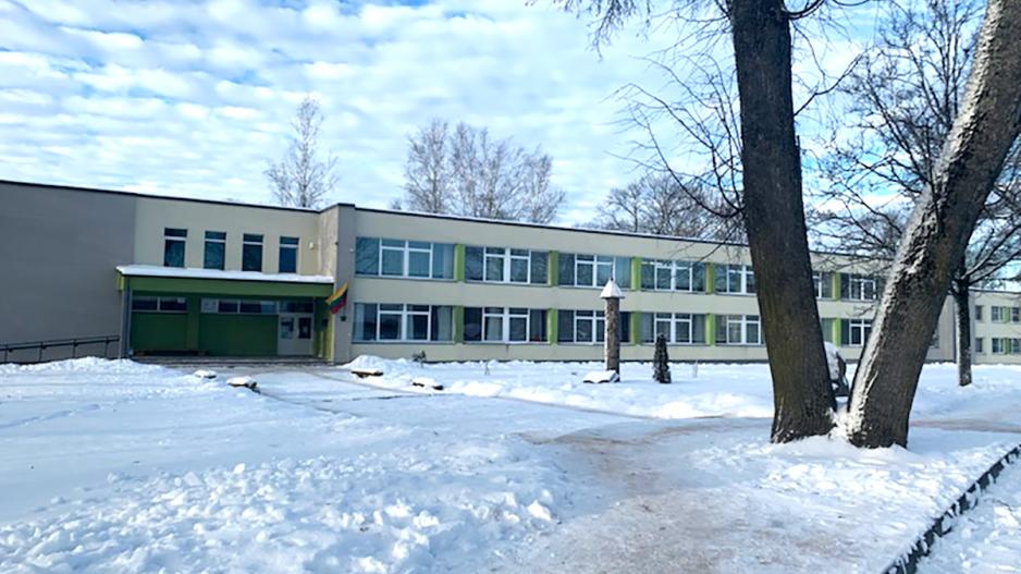 nemunelioradvilikiomokykla
