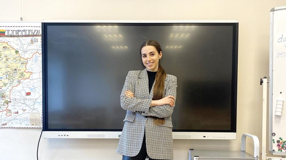 gabrieleagasarjanaite