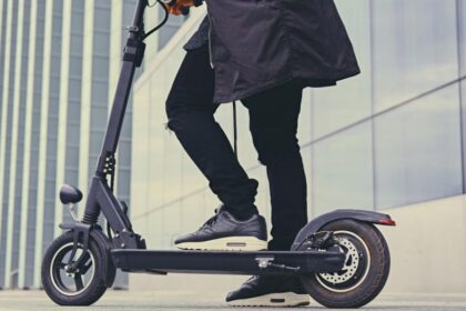 elektrinispaspirtukas