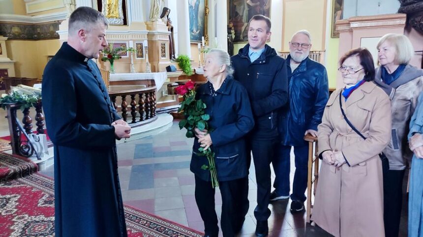 klebonasveikinachoras