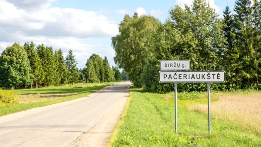 paceriaukste