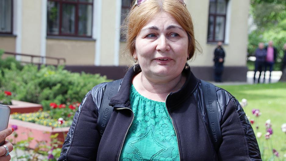 gendrutekaritoniene-globa