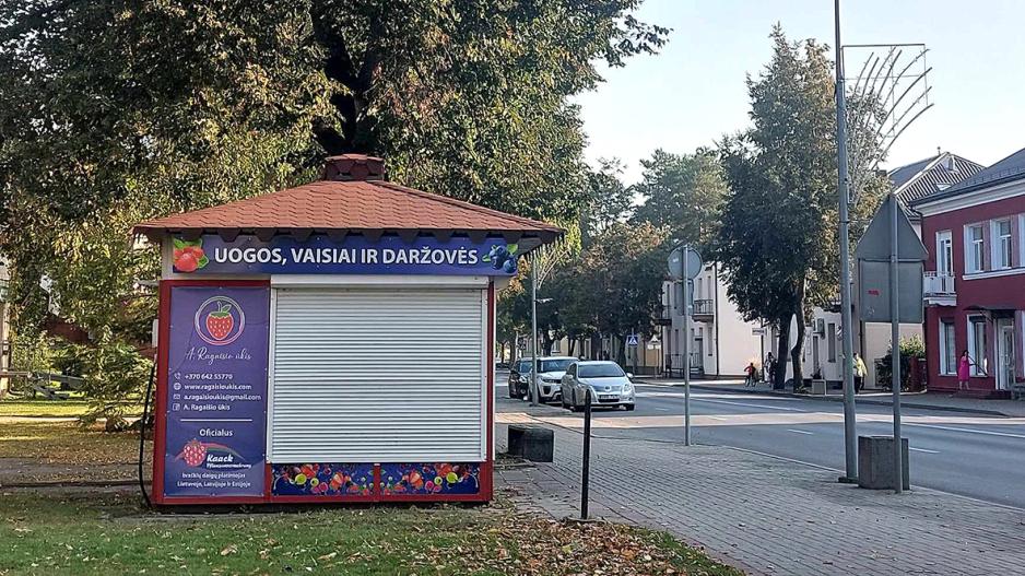 kioskas