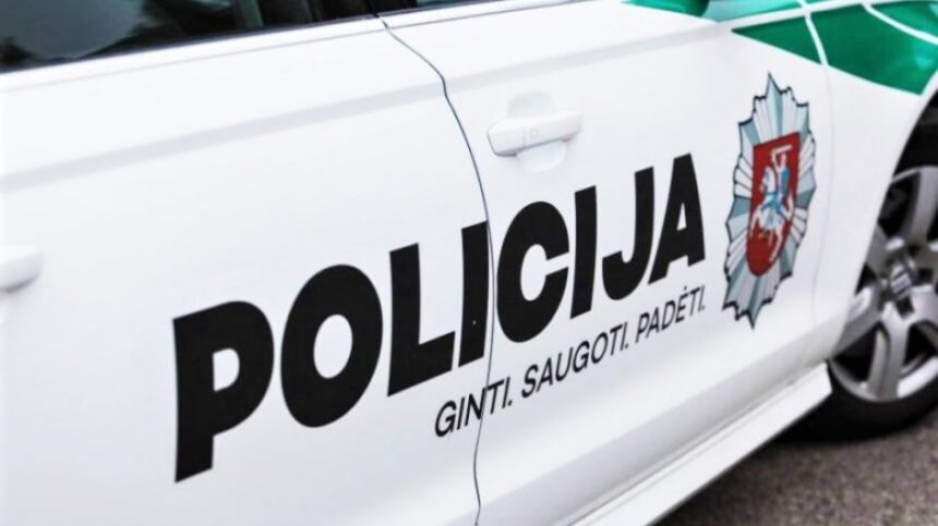 policijosmasina