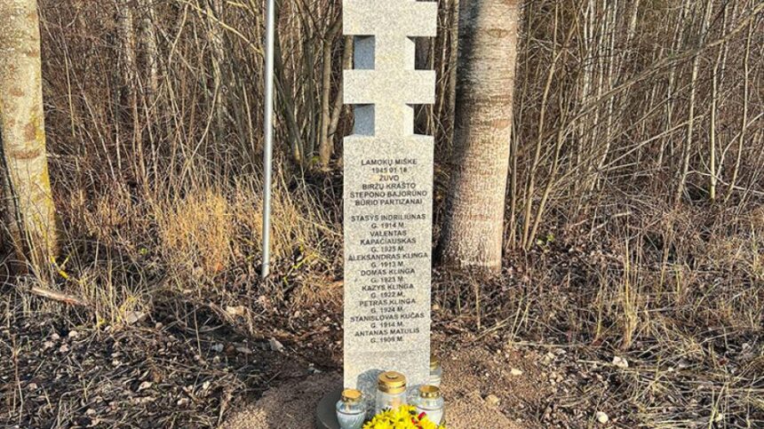 paminklaslamokumiske