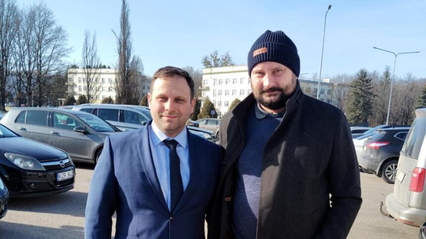 tadasmicikeviciussuministru