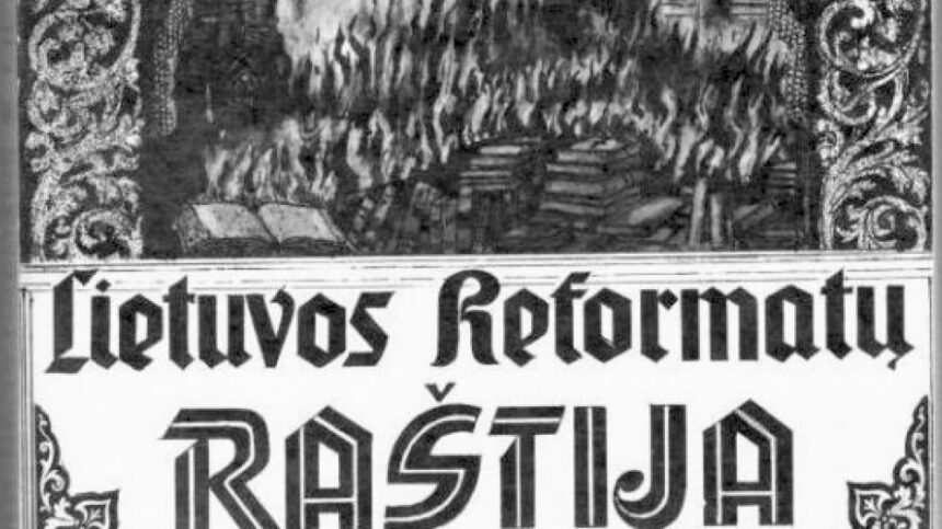 jokubaskregzdelietuvosreformaturastija