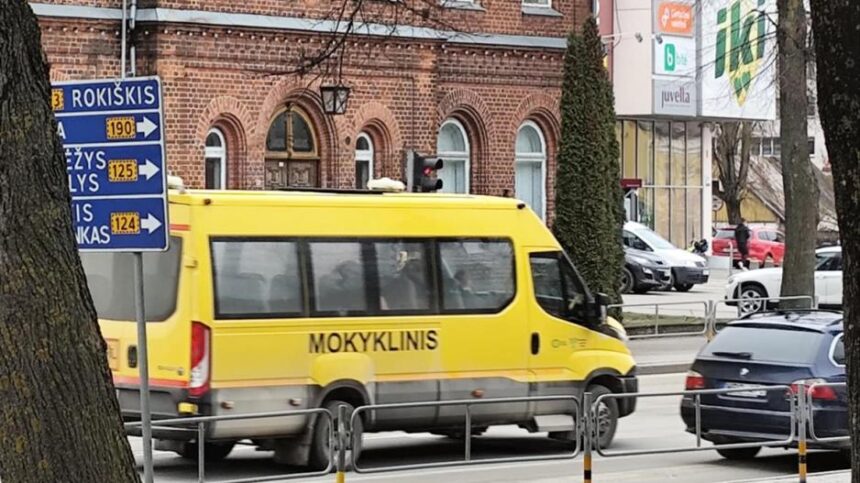 mokyklinis