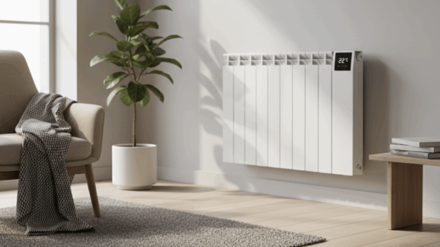 elektriniairadiatoriai