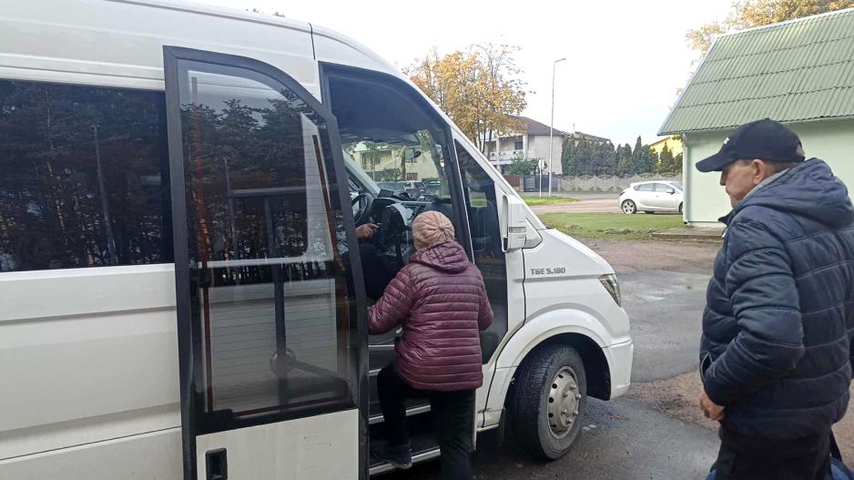 autobusas