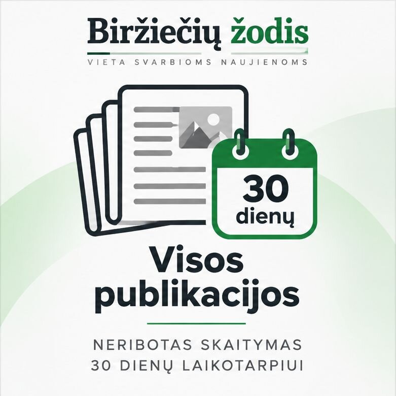 Visos publikacijos – 30 dienų
